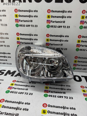 FİAT DOBLO 2 SAĞ ÖN FAR