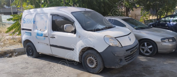 Renault Kangoo radyatör