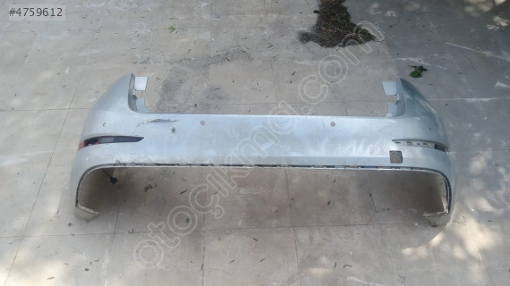 Skoda scala 18.22 arka tampon