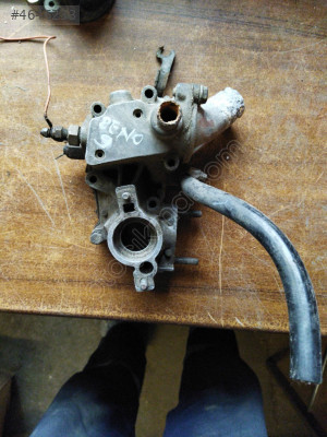RENAULT 9 R9 TERMOSTAT GÖVDESİ