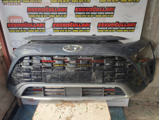 HYUNDAİ BAYON ÖN TAMPON