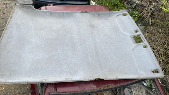 Citroen saxo tavan döşemesi