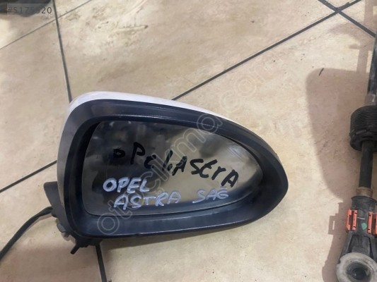 OPEL CORSA-D SAĞ AYNA