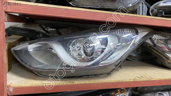 2012-2015 HYUNDAİ İ30 ÇIKMA FAR