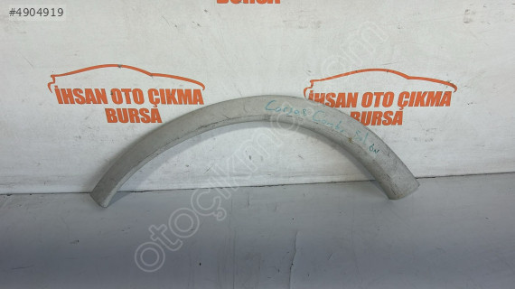 Corsa combo b sol ön dodik