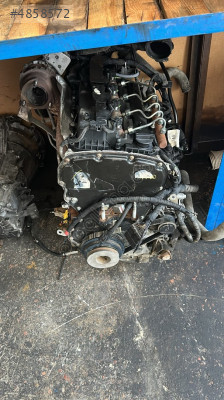 Ford custom 2.2 çıkma motor