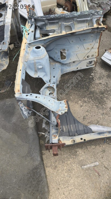 Chevrolet lacetti sag podye