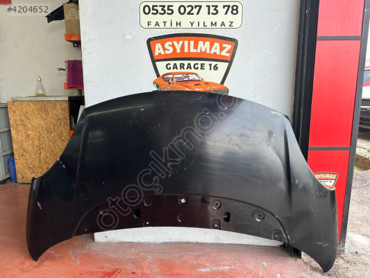 FİAT 500 L MOTOR KAPUTU ORJİNAL
