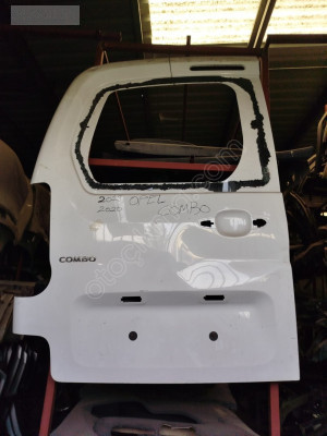 OPEL COMBO BAGAJ ÇIKMA PARÇA