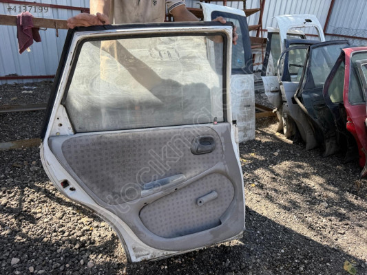 OPEL ASTRA F SOL ARKA KAPI DÖŞEMESİ 90-97 MODEL ORJİNAL