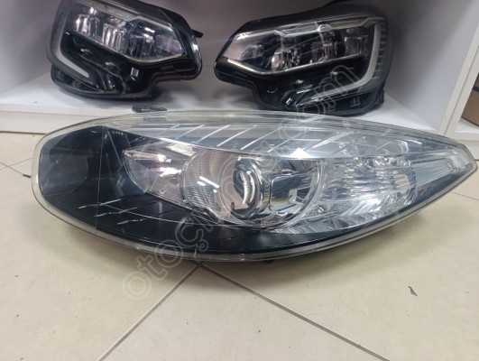 RENAULT FLUENCE SOL FAR MERCEKLİ ORJİNAL ÇIKMA