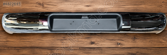 Mazda B2500 arka tampon 210526