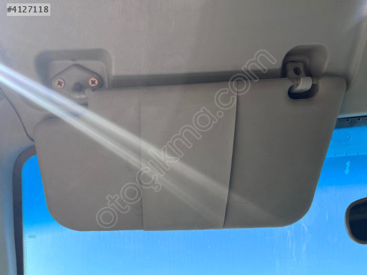Chery Taxim sol güneşlik