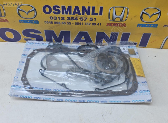 Mazda 626 Takim Conta   88 91
