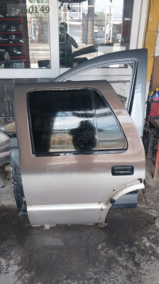 ORJ HATASIZ CHEVROLET BLAZER SOL ARKA KAPI CAMI