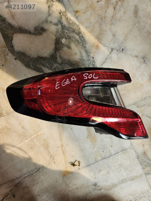 fiat egea sol arka stop çıkma orjinal 2020-2025