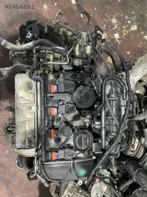 1.8 TFİ BZB Passat Çıkma Motor Volkswagen VOSSAN - Vossan Otomotiv 1.8 TFİ BZB Passat Çıkma Motor Volkswagen VOSSAN - Volkswagen Orijinal Çıkma Yedek Parça Ankara