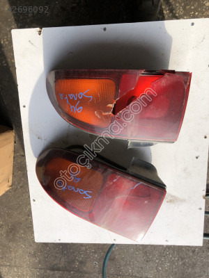 HUNDAİ SONATA SAG SOL STOP