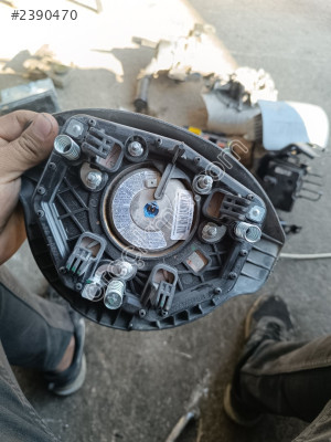 Berlingo Şöför airbag