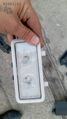 FOCUS 4 TAVAN LAMBASI ORJİNAL SÖKME