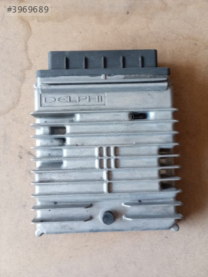Ford Focus motor beyni