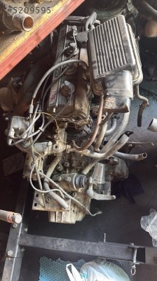 Toyota corona 2000 motor