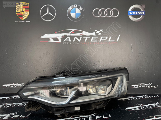 RENAULT TALİSMAN SOL FAR ÇIKMA ORİJİNAL