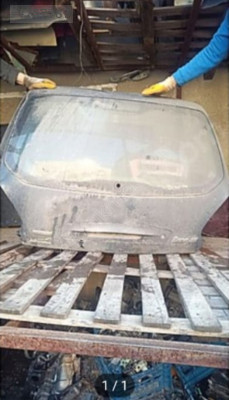 Fiat bravo tek kapı bagaj ve cam