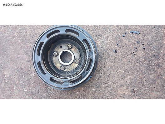 mazda 323 krank kasnağı