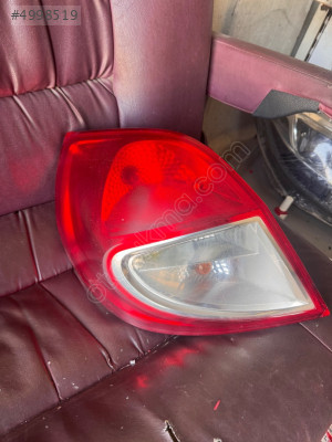 Renault clio 3 sol stop çıkma yedek parça