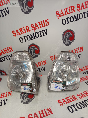 Kia Bongo Far çıkma parça