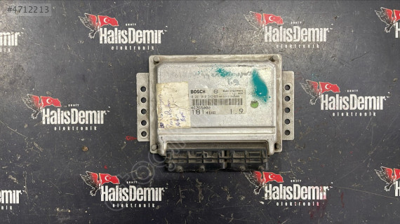 FİAT MAREA 1.9 MOTOR BEYNİ 0281010342