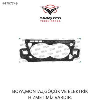 PANEL ÖN AUDI A6 2005 2006 2007 2008 2009 2010 2011