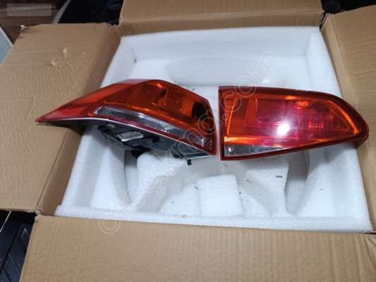GOLF 7 SAĞ VE SOL STOPLAR