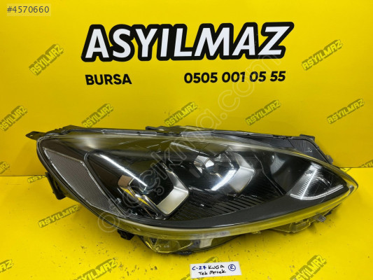 KUGA SAĞ FAR - ORJİNAL TEK MERCEK