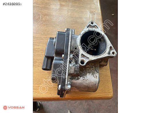 Volkswagen Dizel Tüm EGR valfi 03L1315010 ORJİNAL ÇIKMA P - Volkswagen  Orijinal Çıkma Yedek Parça Ankara