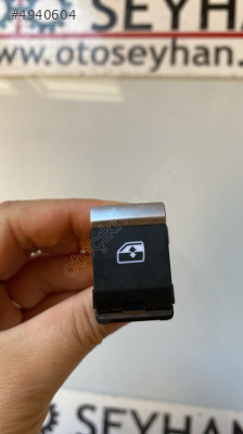 4M0959855 audi a4 2017 sağ ön kapı cam düğmesi