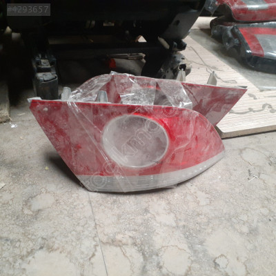 honda cıty stoplar