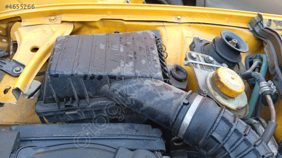 fiat albea hava filtresi