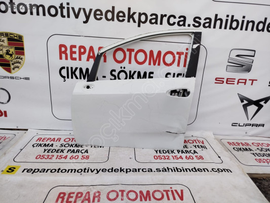 fiat linea sol ön kapı orijinal çıkma