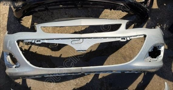 OPEL ASTRA J ÖN TAMPON
