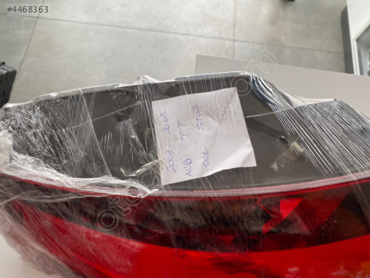 AUDİ TT STOP