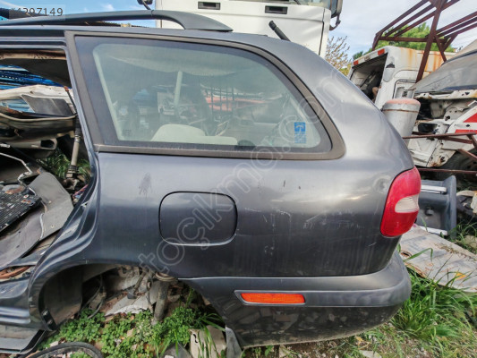 VOLVO V40 SOL SİNYAL