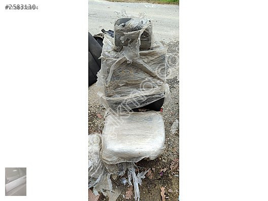 BMW X5 çıkma tskım deri koltuk