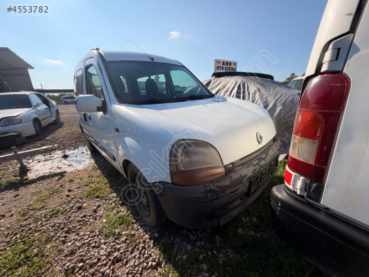 Renault kango sağ ön Çamurluk