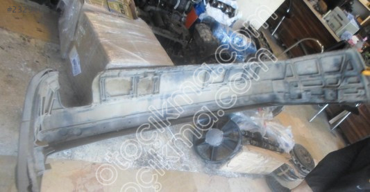 BMW E34 418 520 ARKA TAMPON