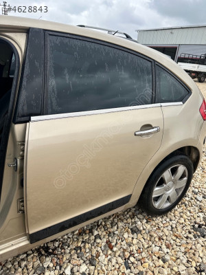 2010 CİTREÖN C4 SOL ARKA KAPI