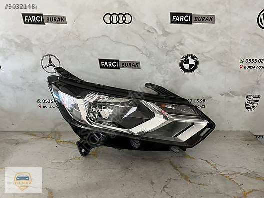 SANDERO SAĞ FAR ORJİNAL