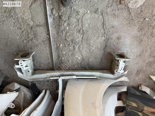 Ford focus 3 tampon demiri