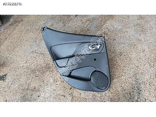 Clio 4 sol arka kapı döşemesi